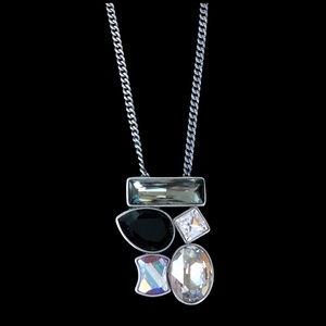 Touchstone Crystal Pendant